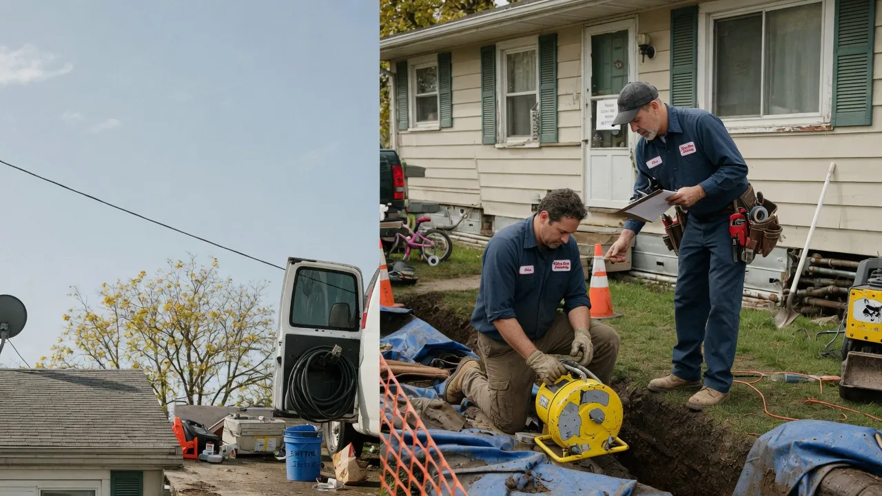 Emergency Plumber in Greenleaf, KS near me
